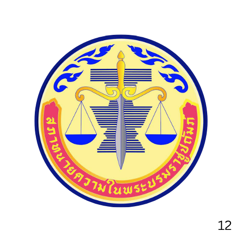 สภาทนายความ ในพระบรมราชูปถัมภ์