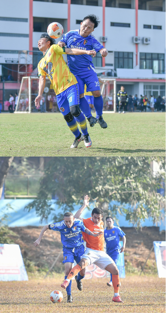 League Matches