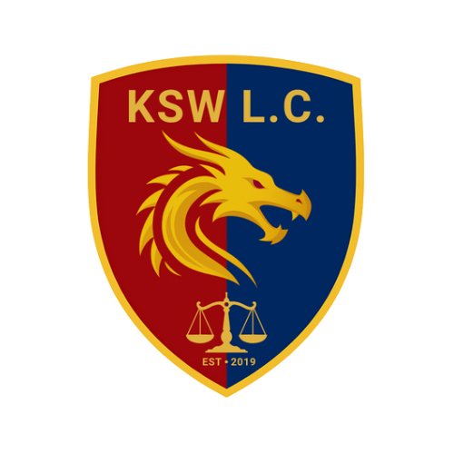 KSW L.C. Logo